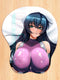 Igawa Asagi v1 3D Mouse pad with Gel Wrist rest